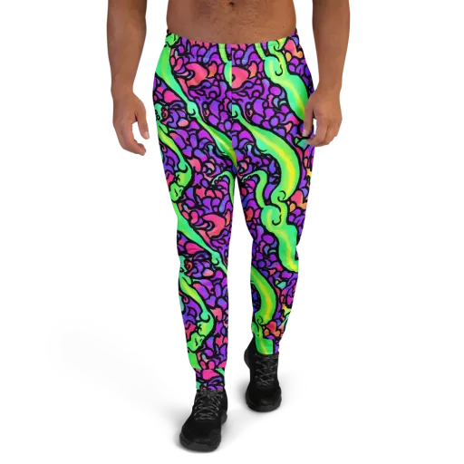 Kent's Crescendo on a Men's Joggers