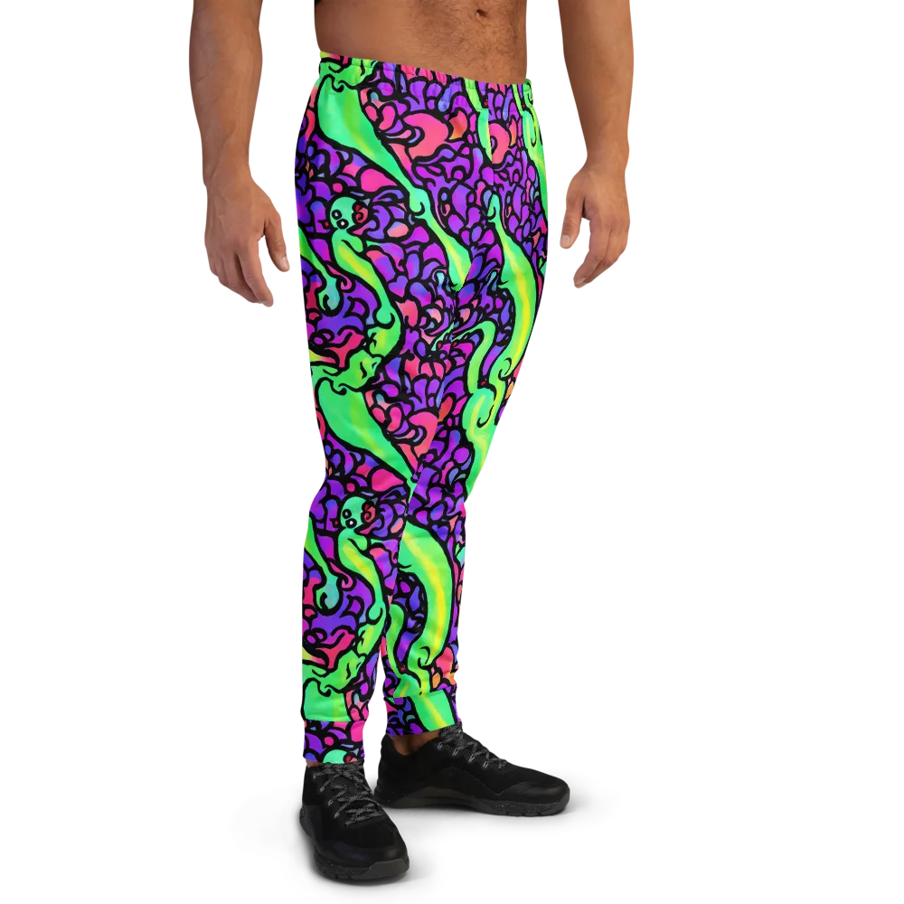 Kent's Crescendo on Men's Joggers — Right