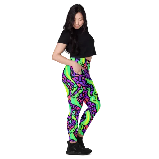 Kent's Crescendo on a Leggings with Pockets