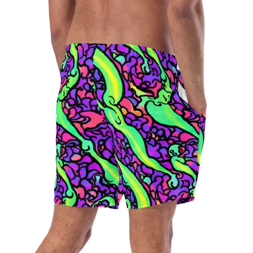 Kent's Crescendo on a Swim Trunks