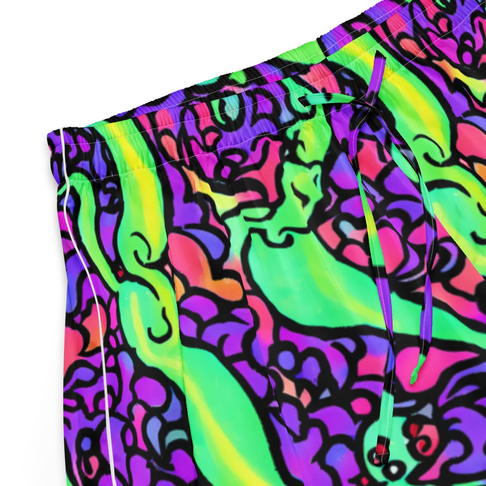 Kent's Crescendo on Women's Pajama Shorts — Product details
