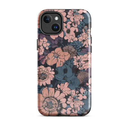 Midnight Blush on a MagSafe Tough Case for iPhone®