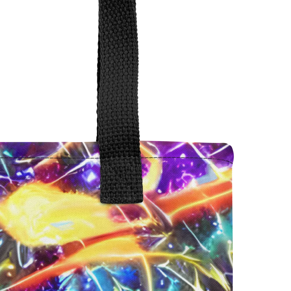 Mutant Nebula on Tote Bag — Product details