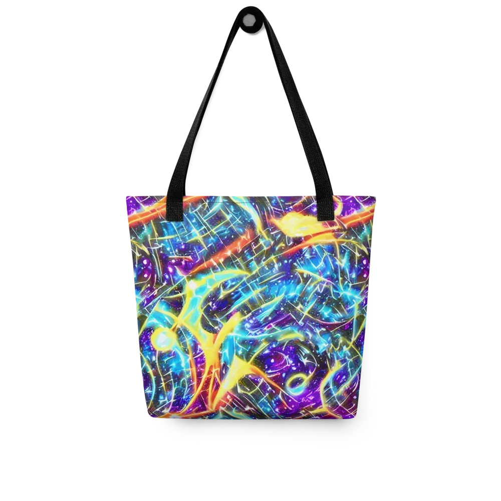 Mutant Nebula on Tote Bag — Front