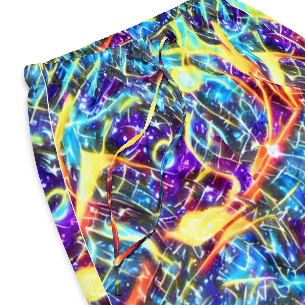Mutant Nebula on Women's Pajama Pants — Product details