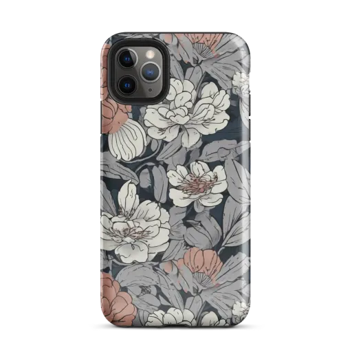 Blush Nocturne on a Tough Case for iPhone®