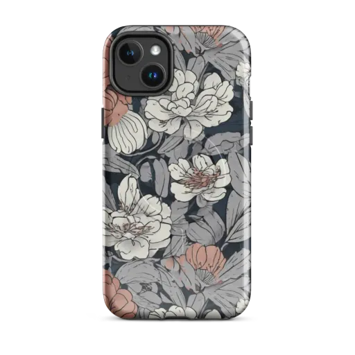 Blush Nocturne on a MagSafe Tough Case for iPhone®