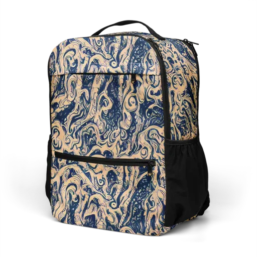 Doré Dreams on a Utility Backpack