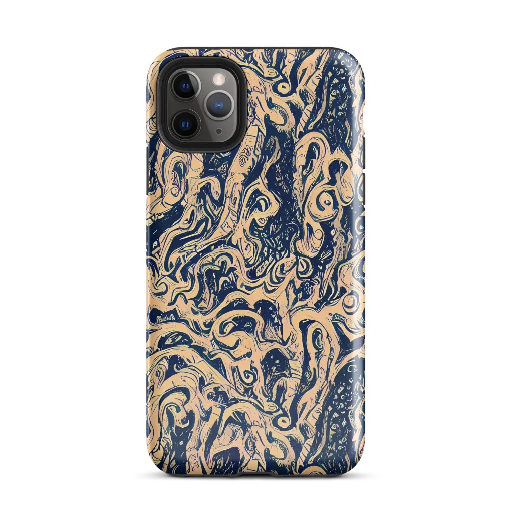 Doré Dreams on Tough Case for iPhone® — Front