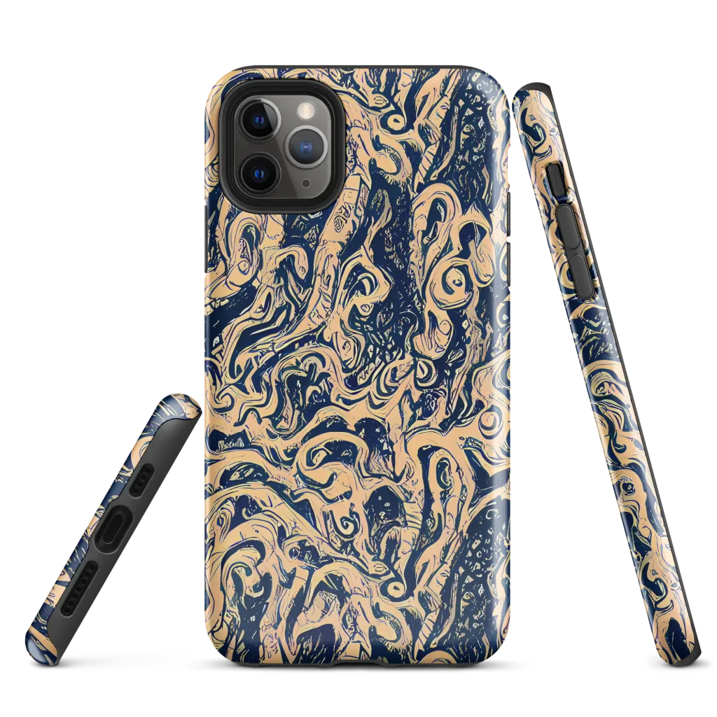 Doré Dreams on Tough Case for iPhone® — Front