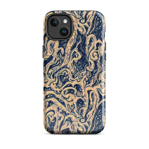 Doré Dreams on a MagSafe Tough Case for iPhone®