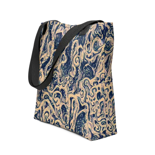 Doré Dreams on a Tote Bag