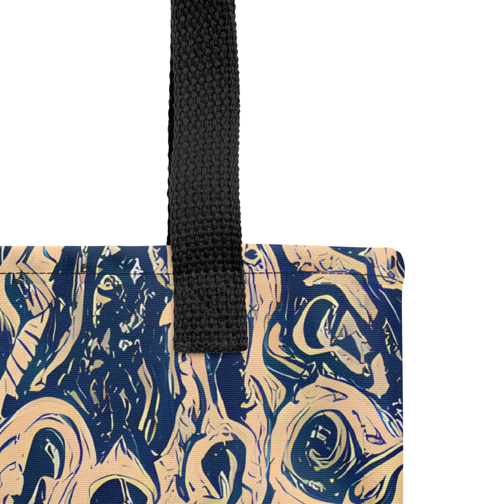 Doré Dreams on Tote Bag — Product details