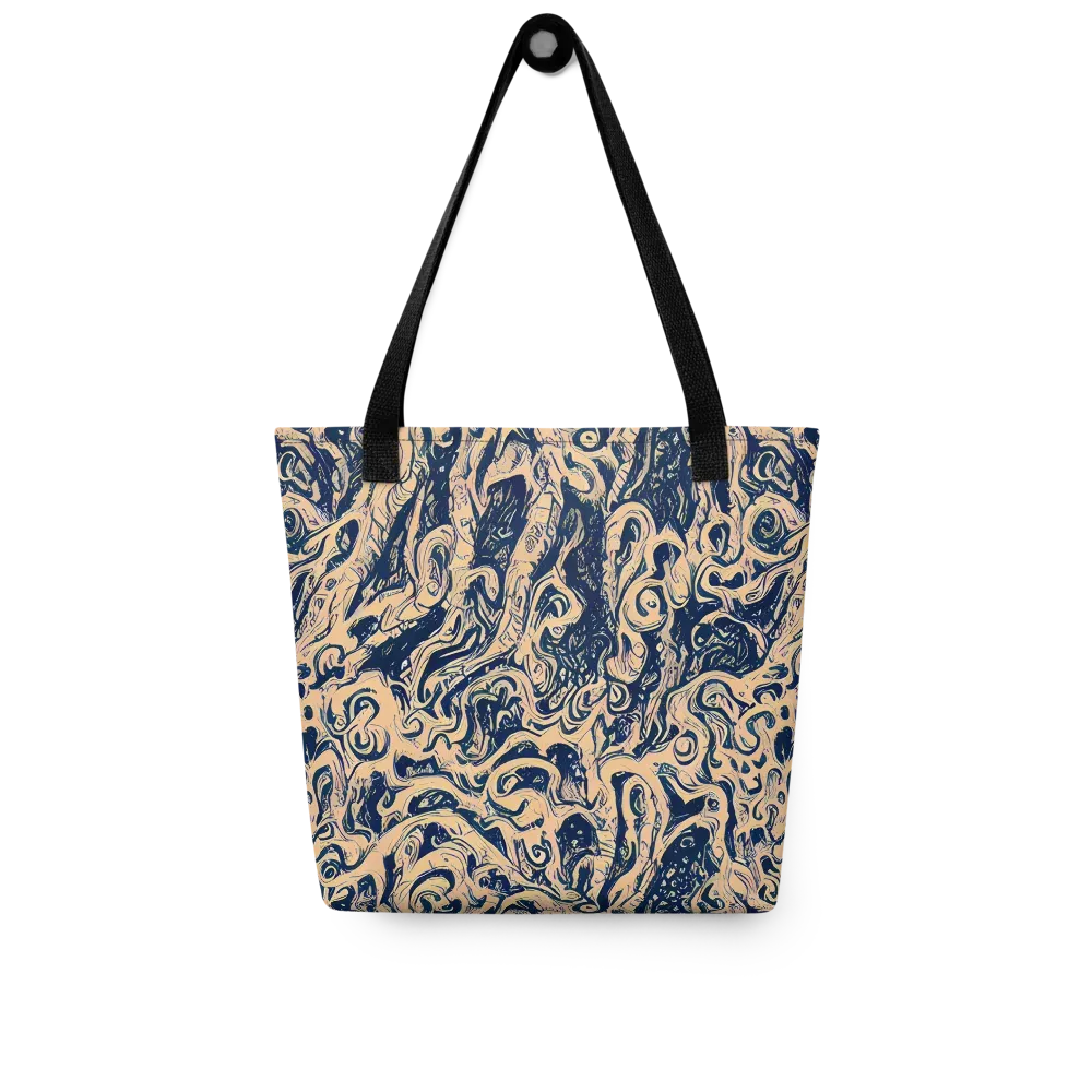 Doré Dreams on Tote Bag — Front