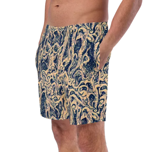 Doré Dreams on a Swim Trunks