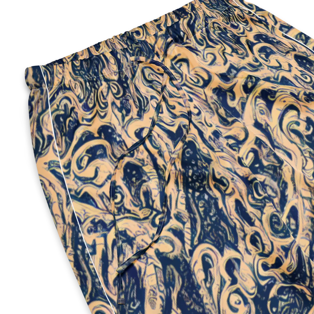 Doré Dreams on Women's Pajama Pants — Product details