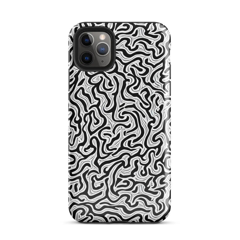 Inked Dreams on Tough Case for iPhone® — Front