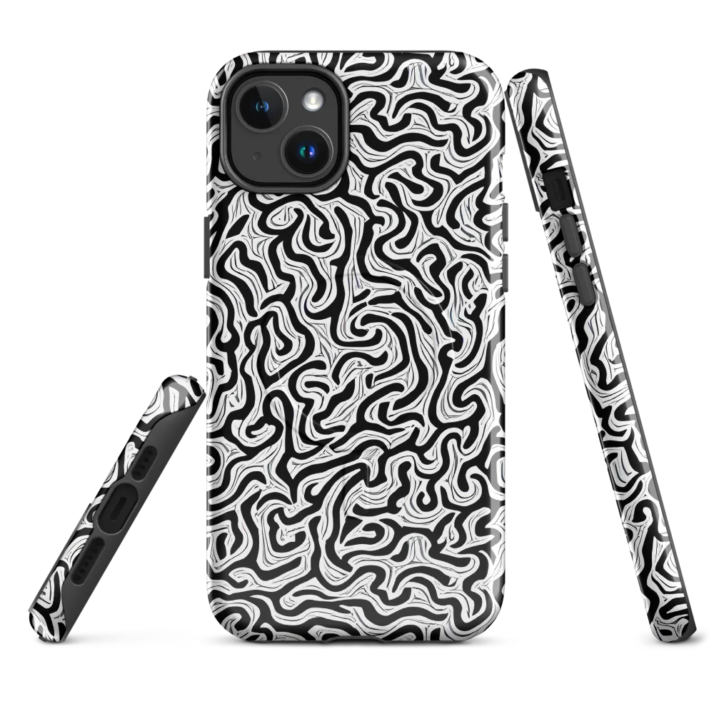 Inked Dreams on MagSafe Tough Case for iPhone® — Front