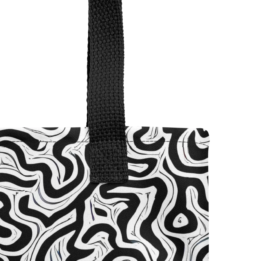 Inked Dreams on Tote Bag — Product details
