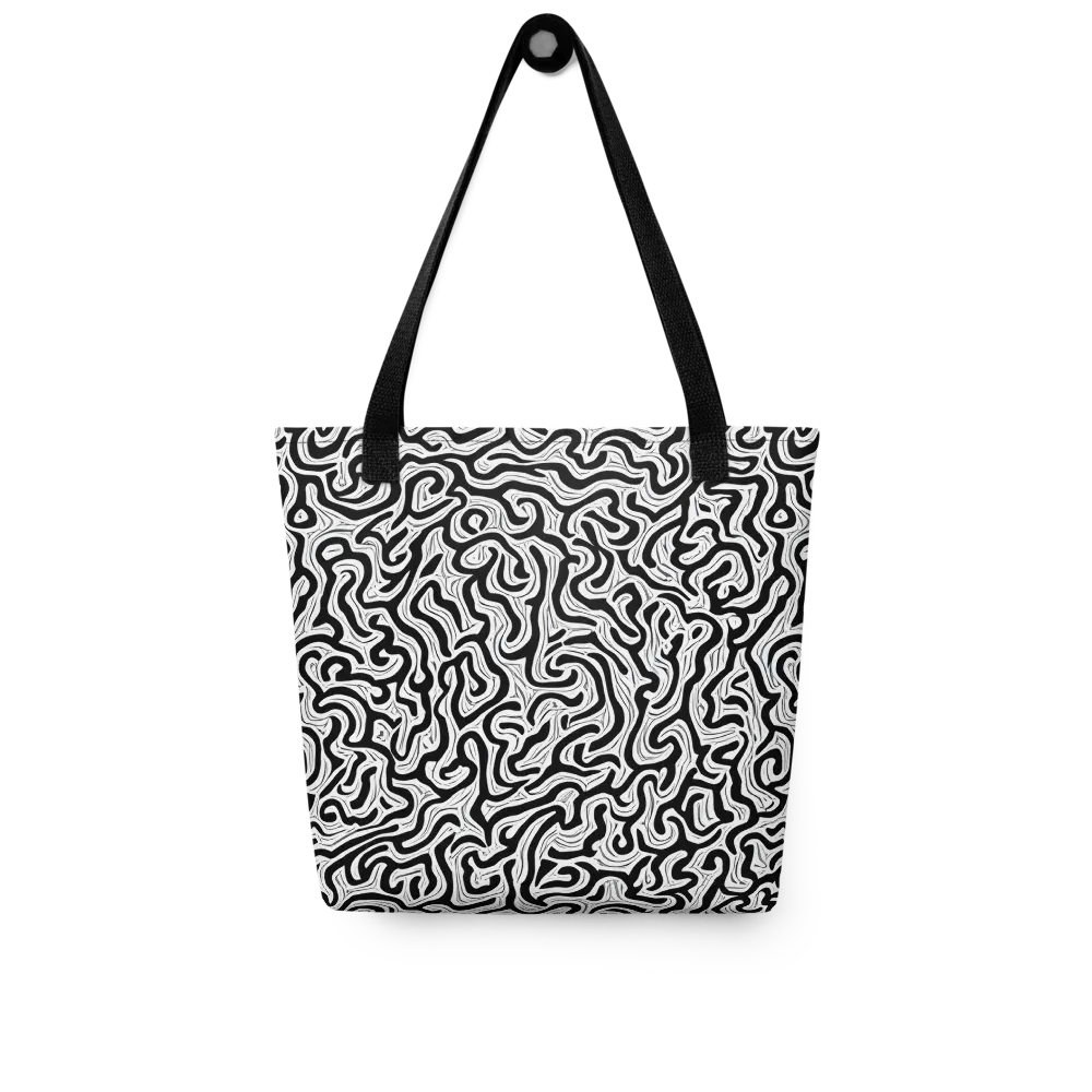 Inked Dreams on Tote Bag — Front