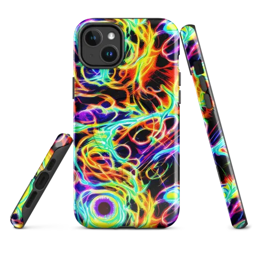 Nightflash on a MagSafe Tough Case for iPhone®