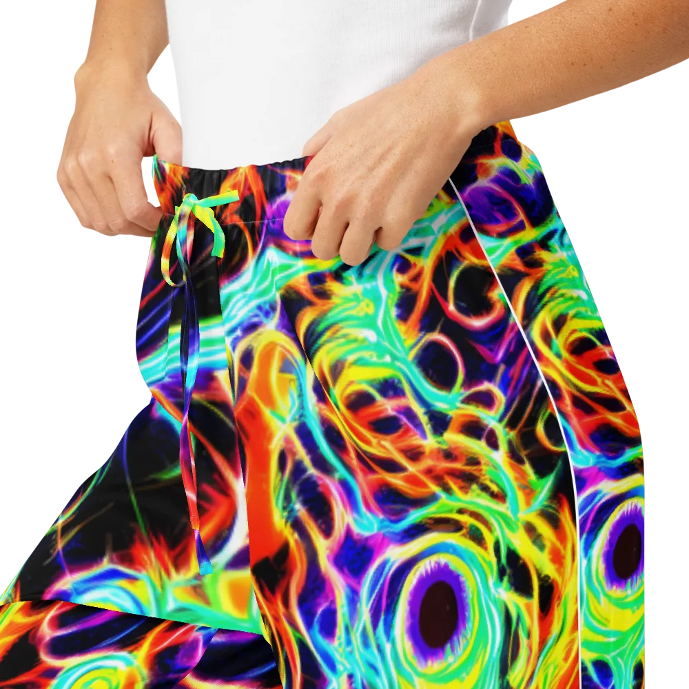 Nightflash on Women's Pajama Pants — Product details