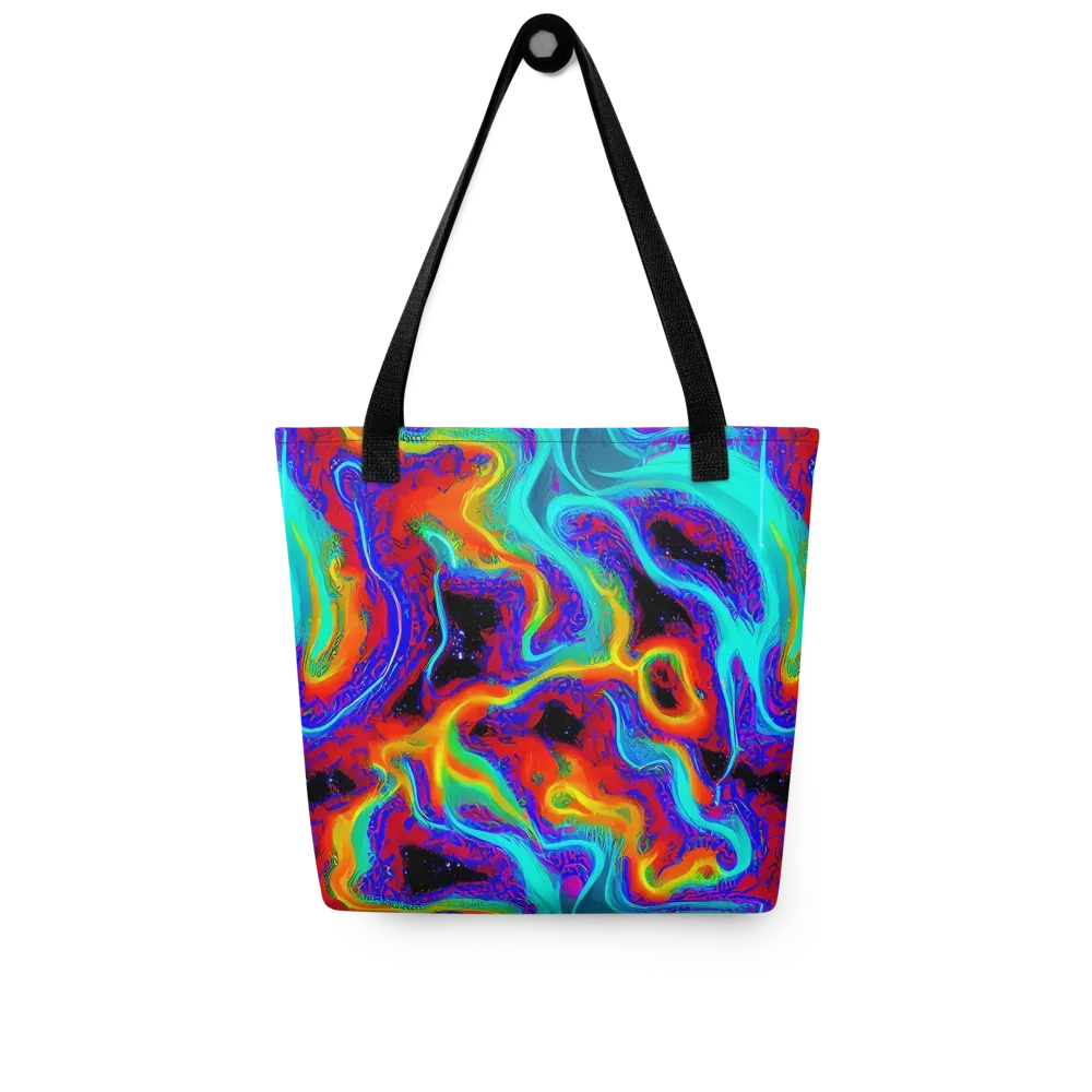 Sonic Waters on Tote Bag — Front