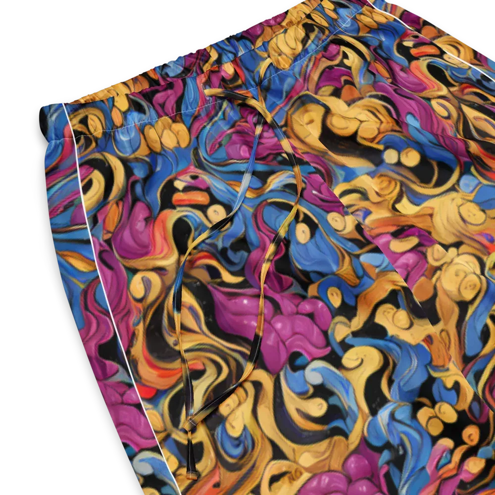 Bosschaert Whorls on Women's Pajama Pants — Product details