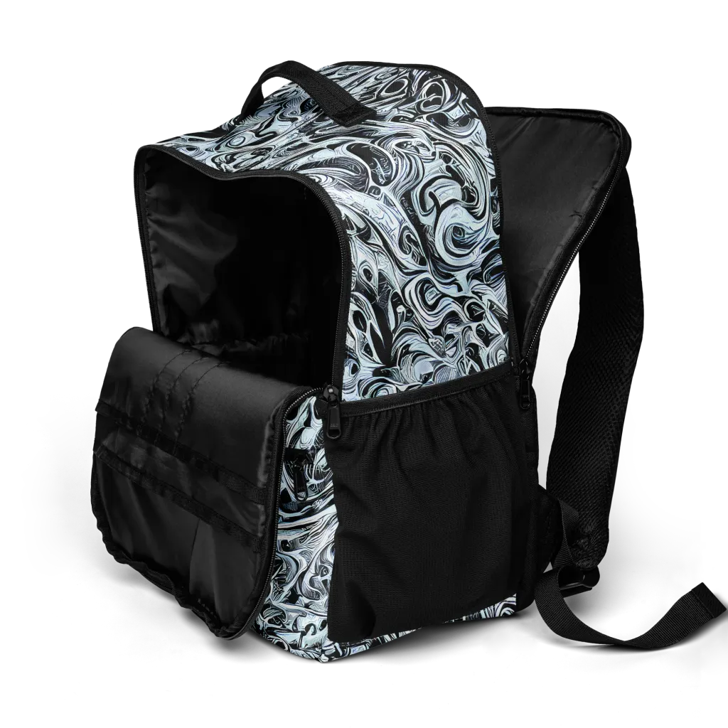 Horkey's Nebula on Utility Backpack — Product details 2