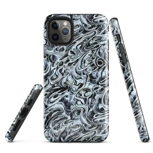 Horkey's Nebula on a Tough Case for iPhone®