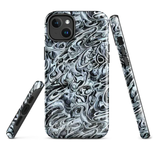 Horkey's Nebula on a MagSafe Tough Case for iPhone®