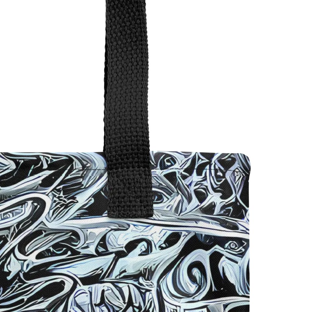 Horkey's Nebula on Tote Bag — Product details