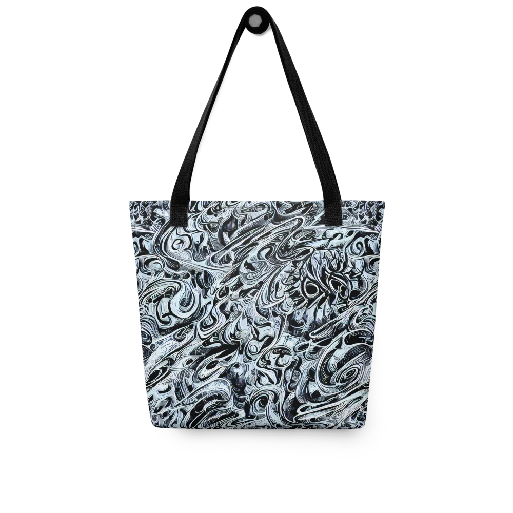 Horkey's Nebula on Tote Bag — Front