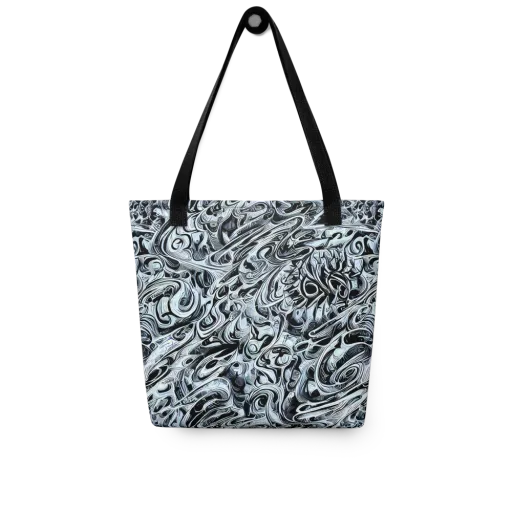 Horkey's Nebula on a Tote Bag