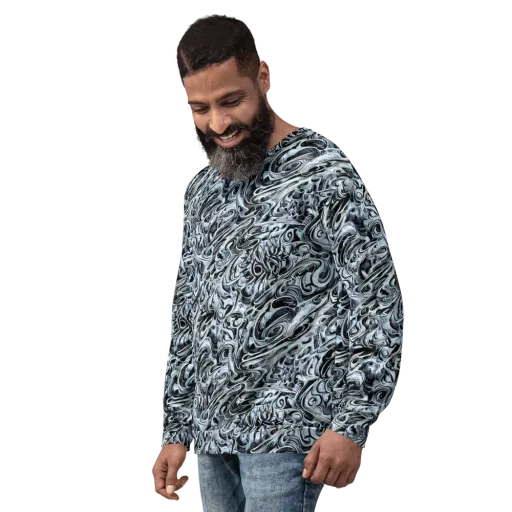 Horkey's Nebula on a Sweatshirt