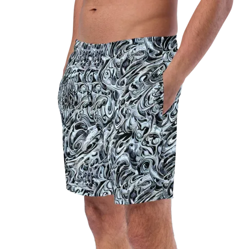 Horkey's Nebula on a Swim Trunks