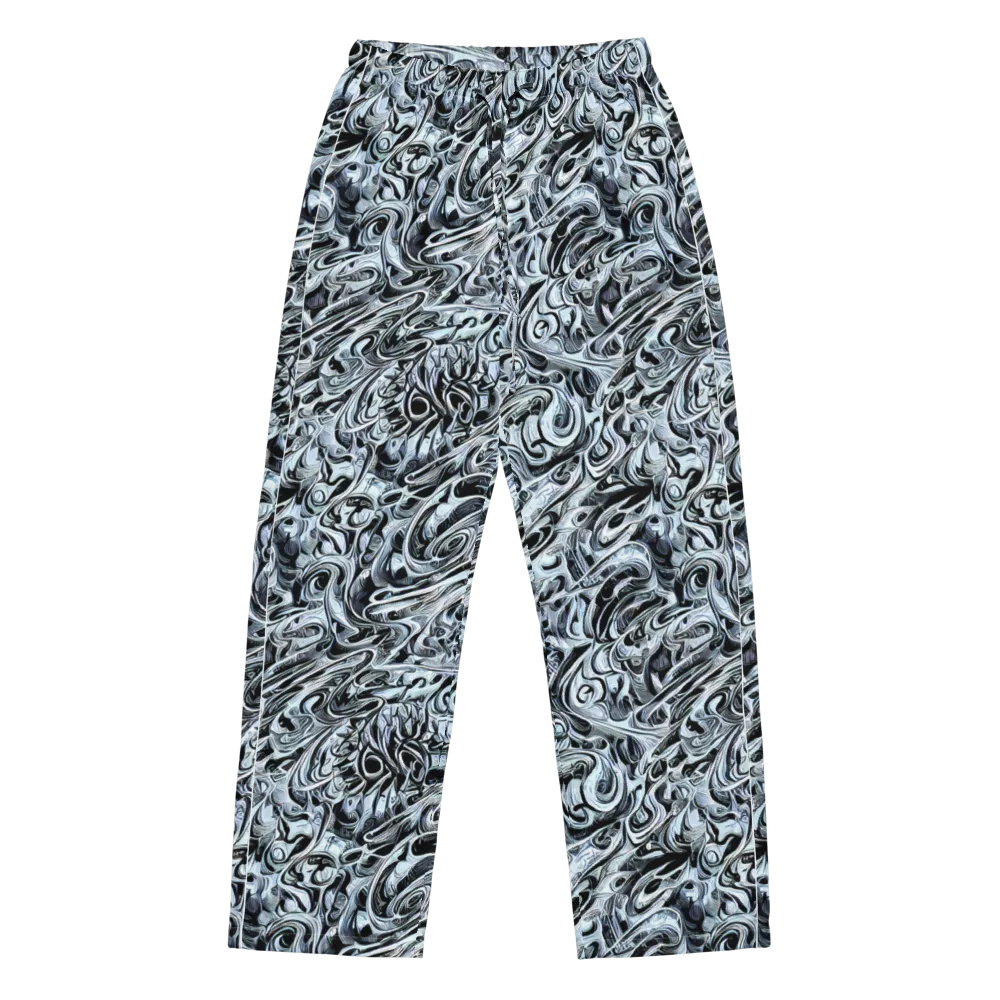 Horkey's Nebula on Women's Pajama Pants — Front