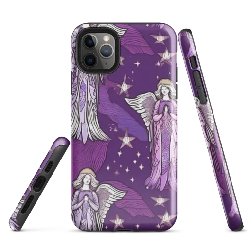 Starlit Choir on a Tough Case for iPhone®