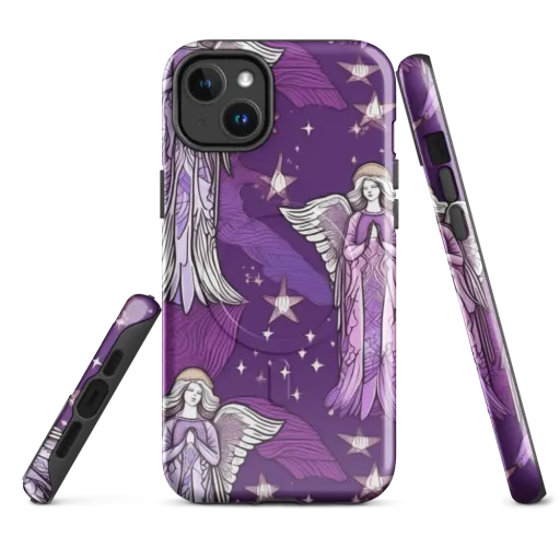 Starlit Choir on a MagSafe Tough Case for iPhone®