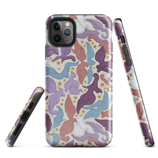 Starling Parade on a Tough Case for iPhone®