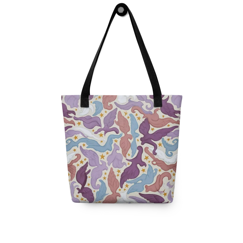 Starling Parade on Tote Bag — Front