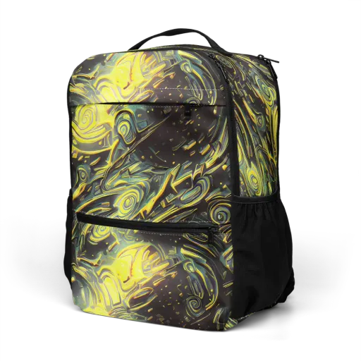 Eversen Whirl on a Utility Backpack