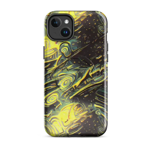Eversen Whirl on a MagSafe Tough Case for iPhone®
