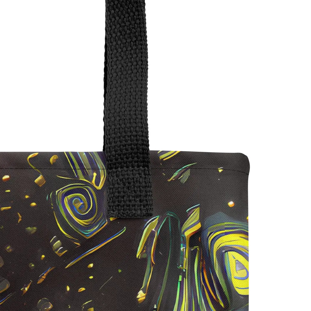 Eversen Whirl on Tote Bag — Product details