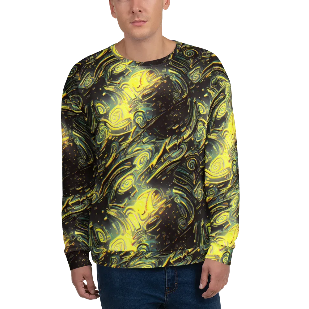 Eversen Whirl on Sweatshirt — Front