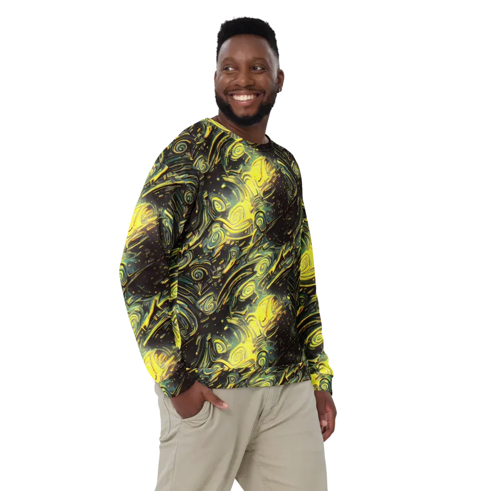 Eversen Whirl on Sweatshirt — Front