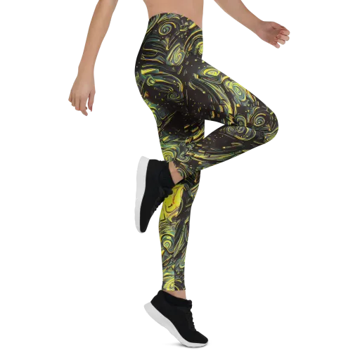 Eversen Whirl on a Leggings