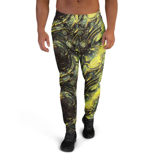 Eversen Whirl on a Men's Joggers