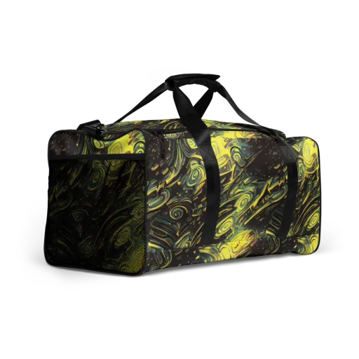 Eversen Whirl on a Duffle Bag
