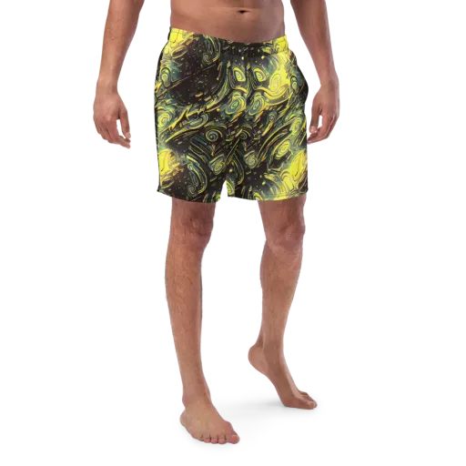 Eversen Whirl on a Swim Trunks
